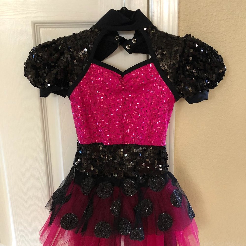Weissman Costume Dress